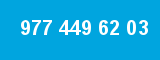 977 449 62 03